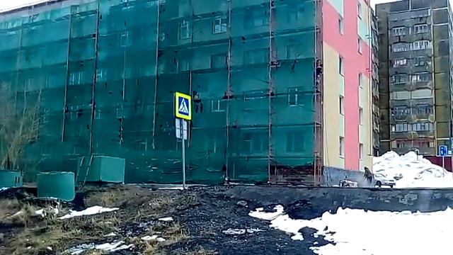 Кайеркан делают дом сегодня часть 4 27 05 2021 г