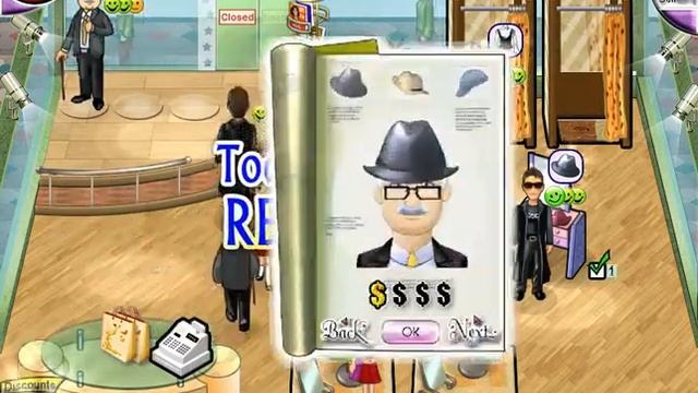 Neues Projekt: Posh Boutique #1 смотреть онлайн