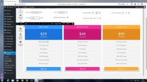 Как Создать ПРАЙС ЛИСТ/ТАБЛИЦУ ЦЕН/Pricing TABLE на вордпресс(Elementor) - Без Программирования 202