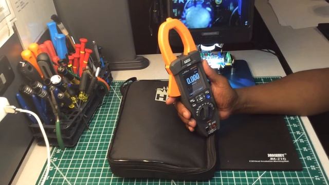 ?? HT INSTRUMENTS ( NEW ) 9025 OLED Display Clamp Meter смотреть онлайн