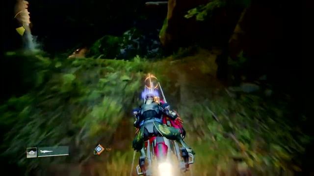 Destiny 2 Forsaken: Fallen Transponder Node 2 EZD From Spawn смотреть онлайн