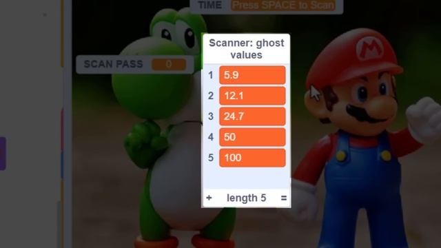 Ultra Fast Colour Image Scanner | Scratch How-to Tutorial смотреть онлайн