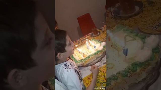 День рождения сына 8лет смотреть онлайн