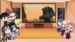 Naruto Friends React To Skibidi Toilet 65 | Skibidi toilet 65 reaction |  Gacha