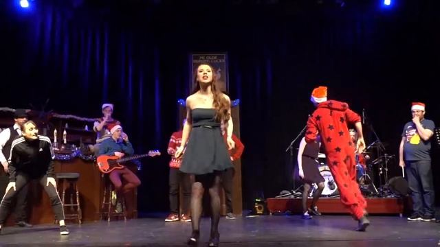 'Christmas Jam' смотреть онлайн