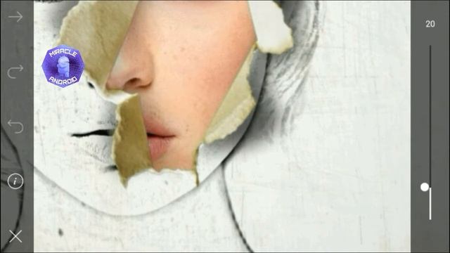 Sketch Paper Torn Effect | PicsArt Editing Tutorial 2020 смотреть онлайн