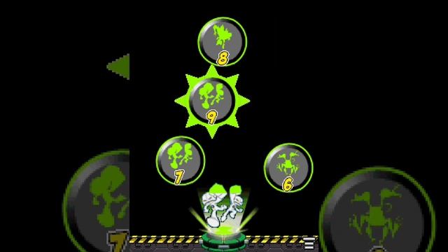 BEN 10 ALIEN FORCE VENGEANCE OF VILGAX - Java Game (Full Gameplay No Commentary) смотреть онлайн