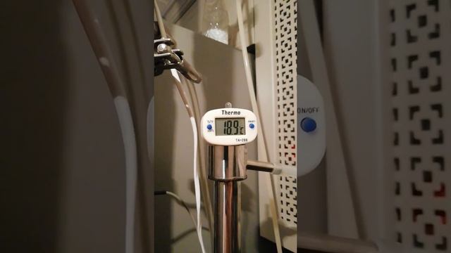 Ректификация сахарного спирта сырца на 2дюймовой колоне смотреть онлайн