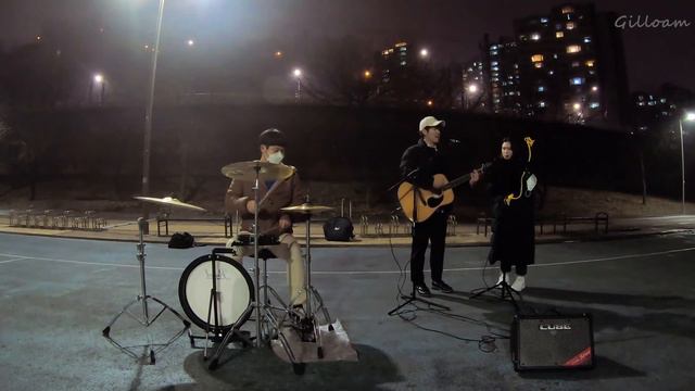 [한강버스킹] 주 임재 안에서_In The Presence Of The Lord┃Gilloam смотреть онлайн