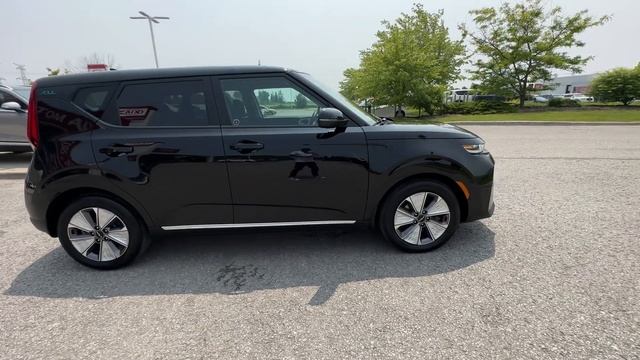2022 Kia Soul EV 39 KWh Battery Review At Clarington Kia