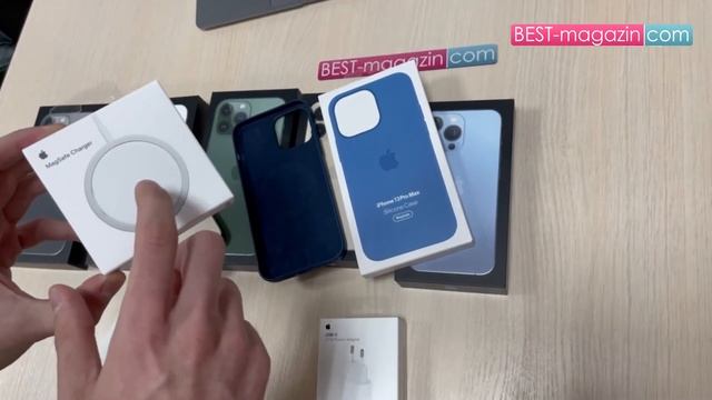 Сравнение iPhone 13, 13 Pro и 13 Pro Max - обзор и характеристики?» смотреть онлайн