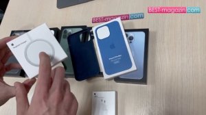 Сравнение iPhone 13, 13 Pro и 13 Pro Max - обзор и характеристики?»