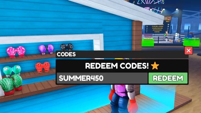 Codes BOXING BETA 2023 Roblox Codigos de Boxeo?? смотреть онлайн