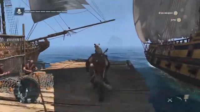 Assassin's Creed IV: Black Flag Review смотреть онлайн