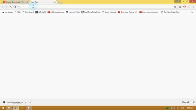 Setup IonCube Loader In WAMP Server on Windows 7/8/8.1 Pro 10 смотреть онлайн