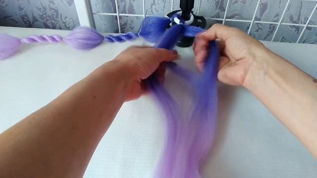 Резинка с канекалоном смотреть онлайн