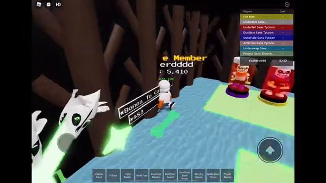 Sans Tycoon part 10 secret event смотреть онлайн