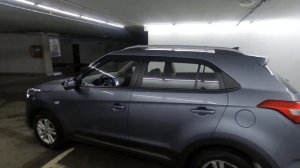 Hyundai Creta I 1.6 MT (123 л.с.) 2017