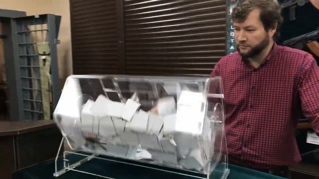 Охотничий магазин «Дуплетъ» | Итоги розыгрыша СКС-366-Ланкастер смотреть онлайн