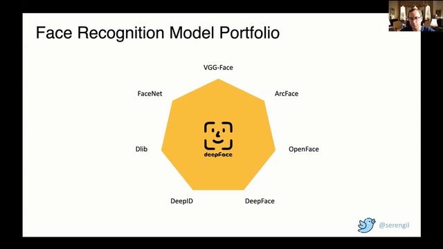 How Did DeepFace Become The Best Facial Recognition Library for Python? смотреть онлайн