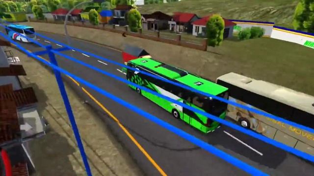 Royal express livery on bus simulator indonesia смотреть онлайн