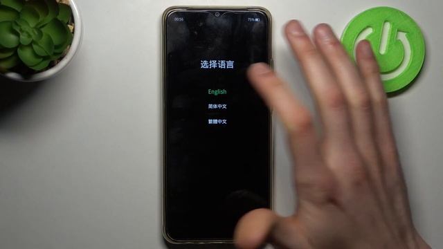 Сброс OPPO A15 до заводских настроек с помощью Recovery Mode смотреть онлайн