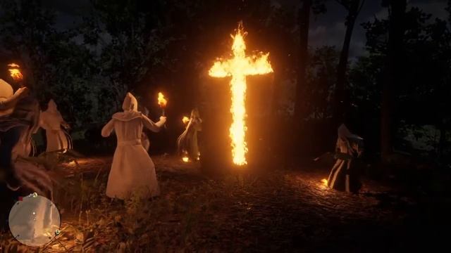 Red Dead Redemption 2 смотреть онлайн