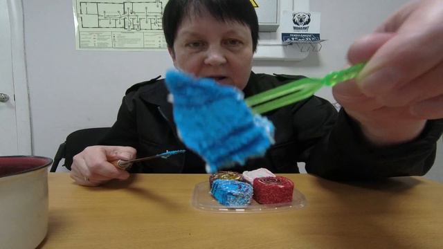 Четыре Рахат-Лукума для Ольгуни. Обзор магазина "Орешкин Дом". смотреть онлайн