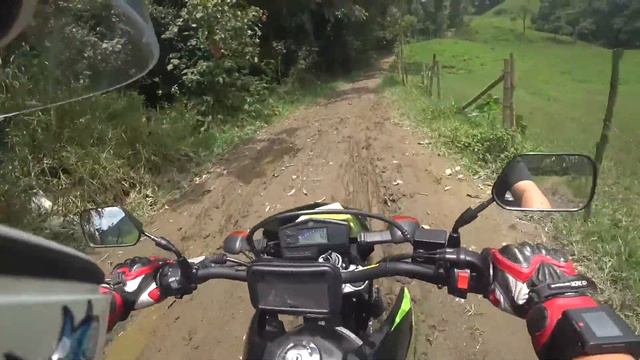 Yamaha XTZ 250 OFF ROAD (Lander 250) смотреть онлайн