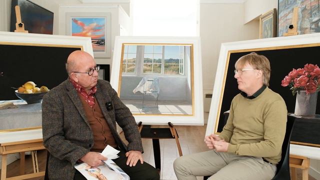 Meet the Artist - Colin Fraser смотреть онлайн