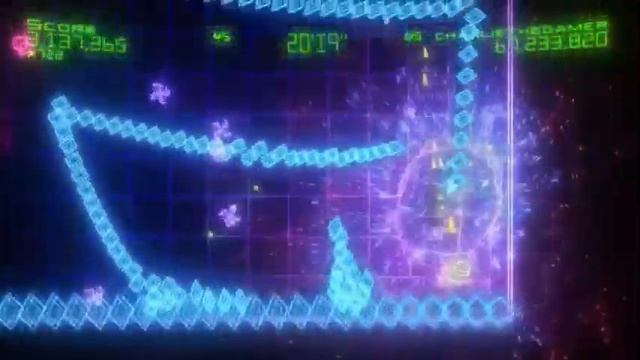 Generic Review #19: Geometry Wars: Retro Evolved 2- A worthy sequel? смотреть онлайн