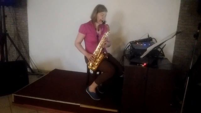 Саксофон Selmer / Saxophone Selmer смотреть онлайн