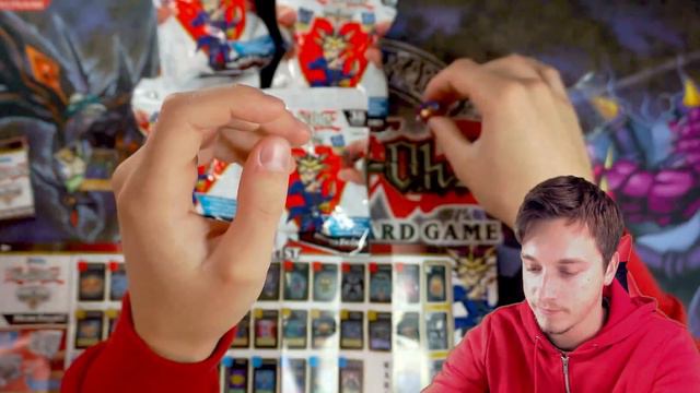 *EPIC* YuGiOh Micro Figures Opening! смотреть онлайн