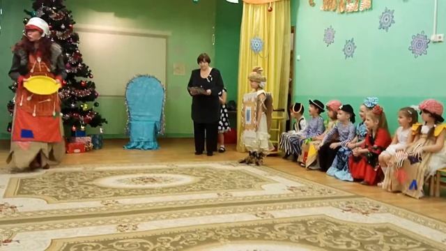 утренник, танцую танец цыганочки смотреть онлайн