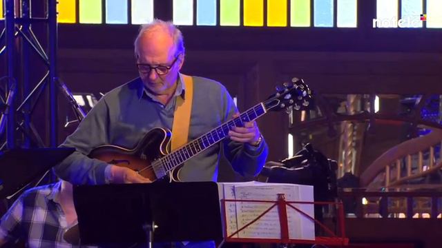The Michel Herr Positive Tentet plays "Pages and chapters" (by Michel Herr) смотреть онлайн