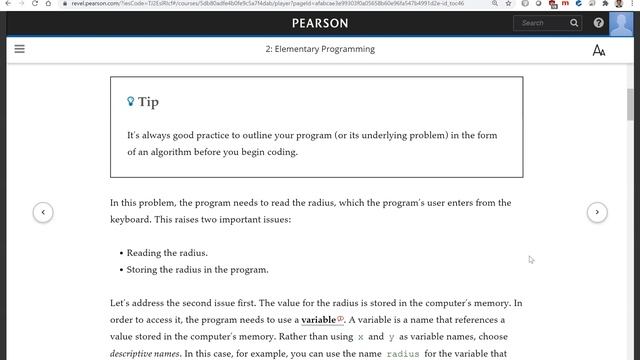 Daniel Liang Python Section 2.2 смотреть онлайн