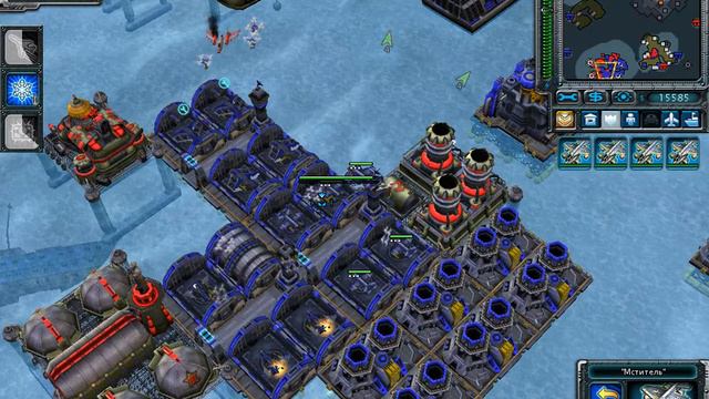 Red Alert 3 Выпуск 5 Альянс смотреть онлайн