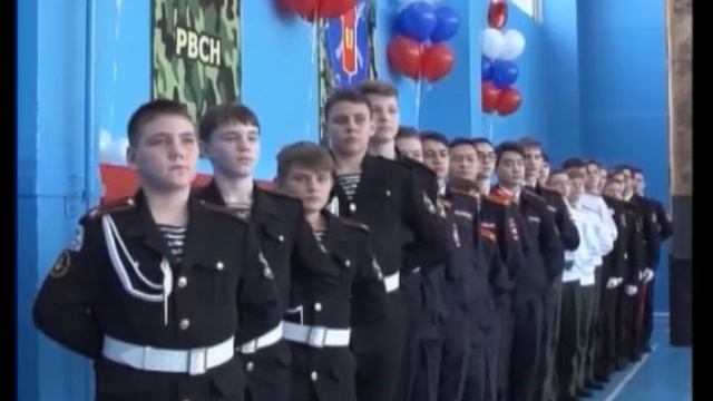 Кадетский бал смотреть онлайн