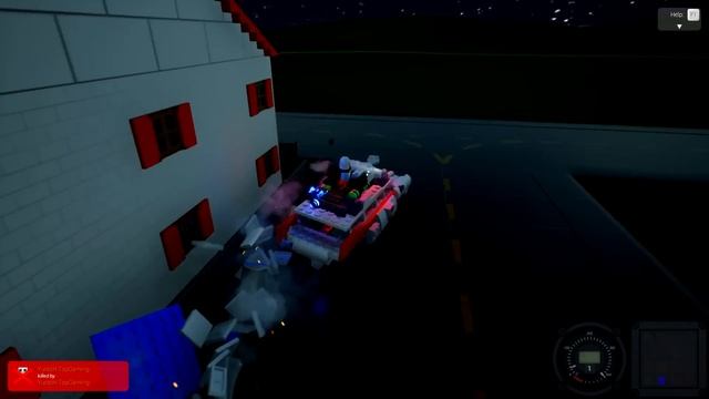 ПОЛИЦИЯ ПРОТИВ ОХОТНИКОВ ЗА ПРИВЕДЕНИЯМИ | ПОЛИЦЕЙСКАЯ ЛЕГО ПОГОНЯ В BRICK RIGS ОНЛАЙН смотреть онлайн