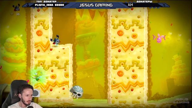 ? ОТКРЫВАЕМ НОВЫЕ УРОВНИ И ГЕРОЕВ ⌡ Rayman Legends #2 смотреть онлайн