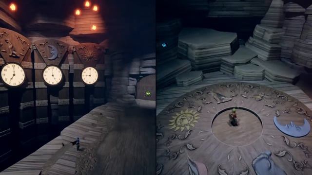 It Takes Two | Clock Time Puzzle смотреть онлайн