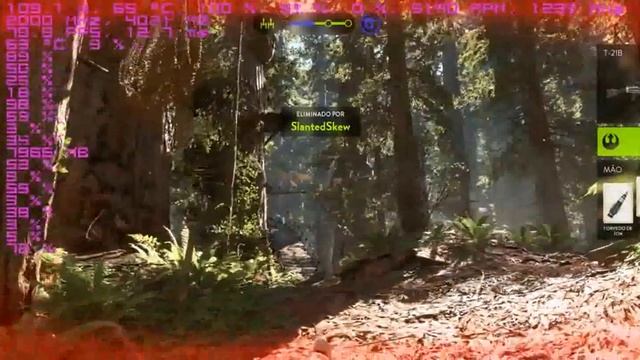 Battlefront ALTO 34UM68 2560 x 1080 75hz Freesync RX 480 8GB HP Z620 E5 2650 V1 2,0GHZ 8/16 смотреть онлайн