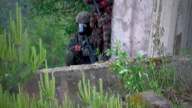 Вторжение - 2 : Контрудар смотреть онлайн