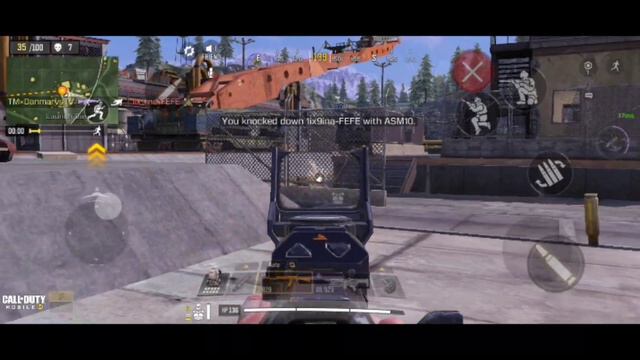 *NEW* VICTOR REZNOV GAMEPLAY - IN CALL OF DUTY MOBILE BATTLE ROYALE (from 0 KILL to 18 KILLS) смотреть онлайн