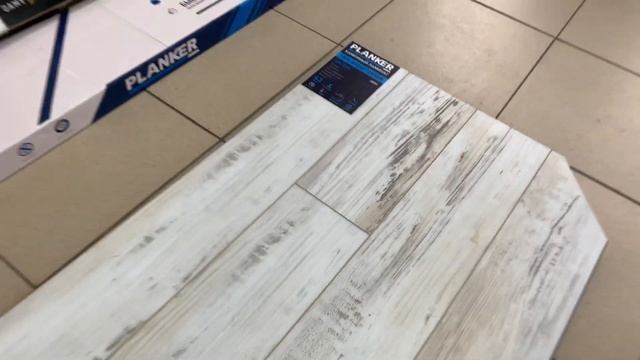 SPC ламинат Planker Дуб Эрик 3005