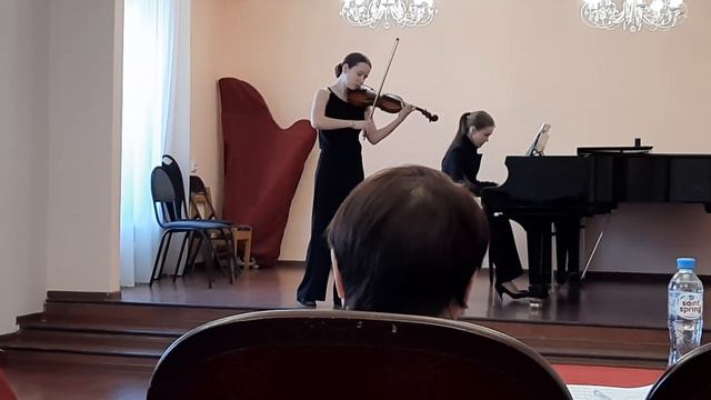 Фр.М.Верачини "Ларго" смотреть онлайн