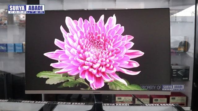 MONITOR SAMSUNG CR50 смотреть онлайн