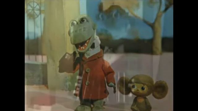 Krokodil GENA Piano Solo Cover смотреть онлайн