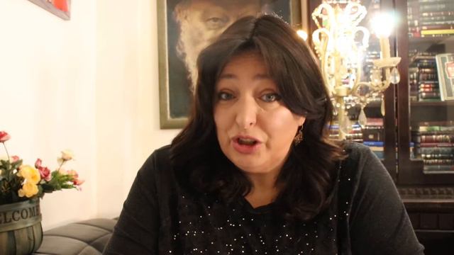 Мирьям Портной | О чем следует подумать, прежде чем начать строить семью и отношения? смотреть онлайн