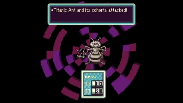 Earthbound  - Помолись за меня, мама